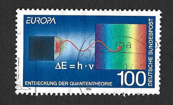1830 - Descubrimientos (EUROPA CEPT)