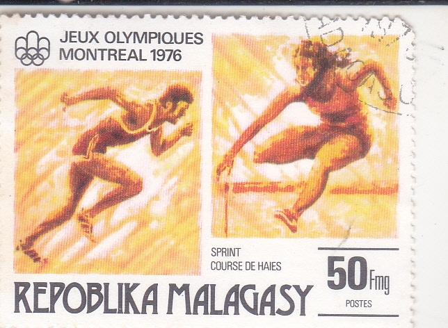 OLIMPIADA MONTREAL'76