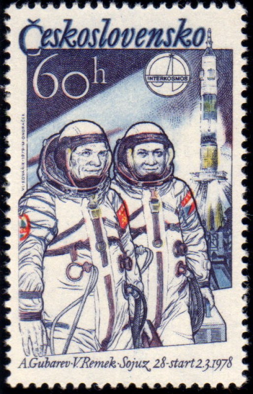 Interkosmos: Soyuz 28
