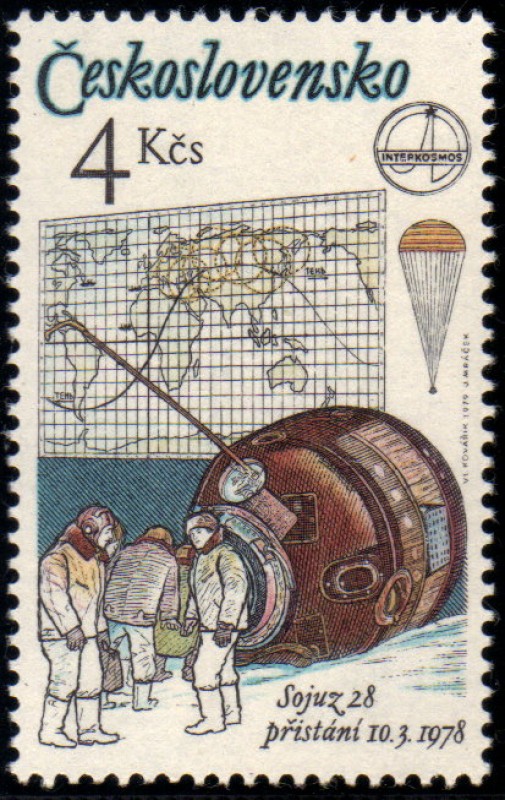 Interkosmos: Soyuz 28