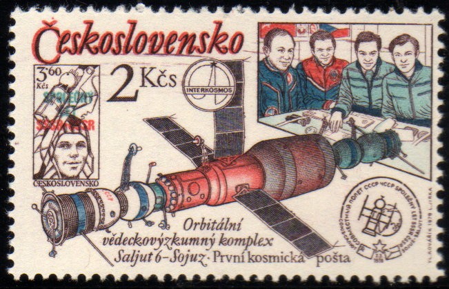 Interkosmos: Soyuz 28