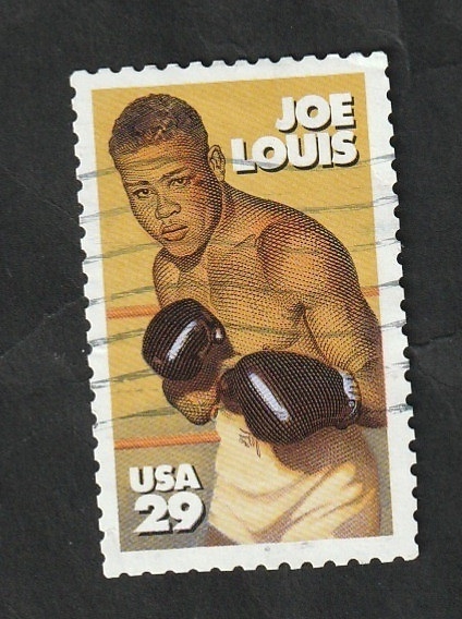 2179 - Joe Louis, campeón de boxeo