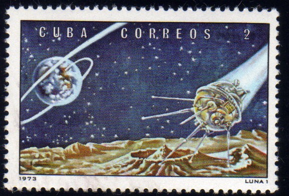 Etapas Cosmonauticas de la URSS