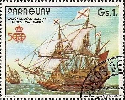 Barcos Antiguos de la Armada Española