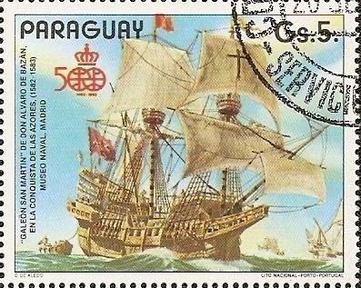 Barcos Antiguos de la Armada Española