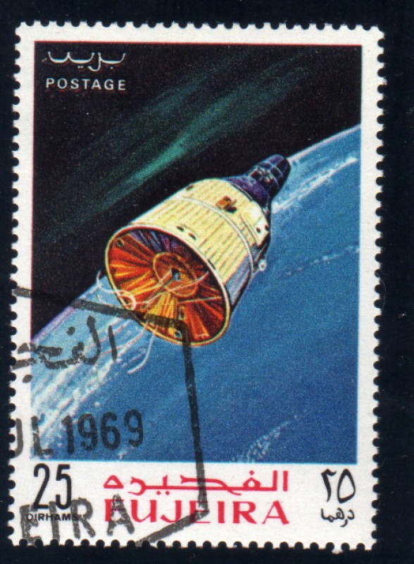 De las Geminis al Apolo 11