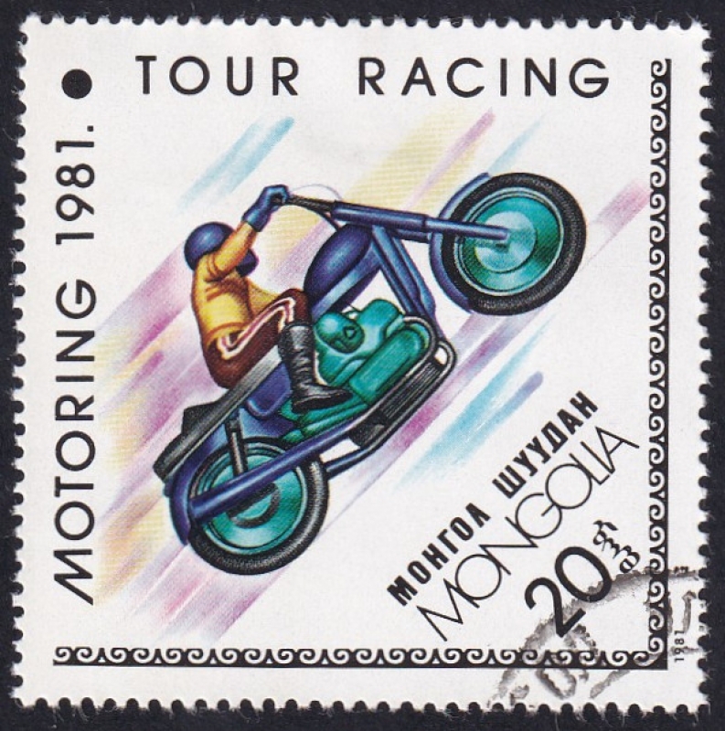 Motos 1981