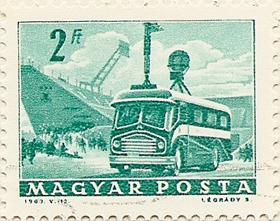 MAGYAR POSTA