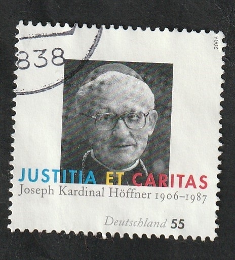 2395 - Cardenal Joseph Höffner
