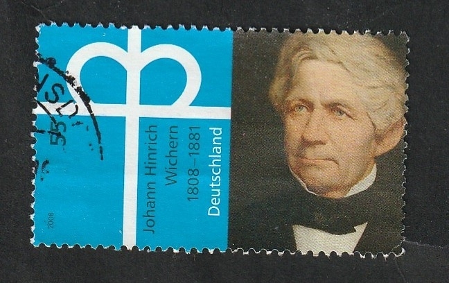 2481 - Johann Hinrich Wichern