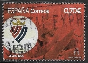centenario Osasuna Atletic Club