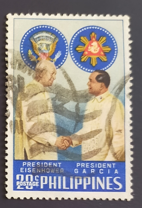 Eisenhower / García