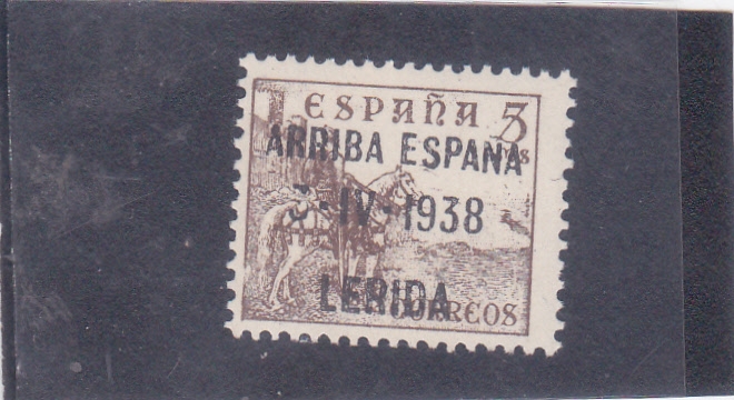 EL CID- Arriba España-Lerida       (45)