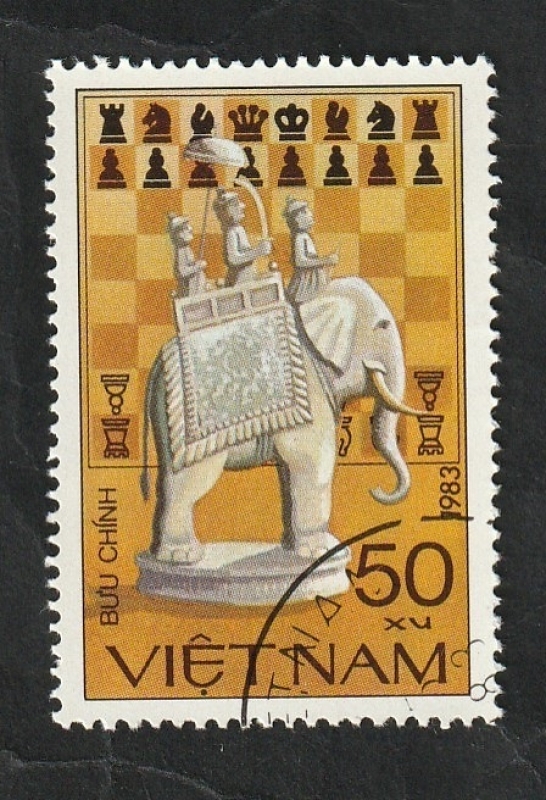 429 - Pieza de ajedrez