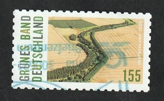 3306 - El gran cinturon verde de Alemania