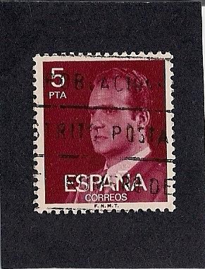 Rey Juan Carlos I