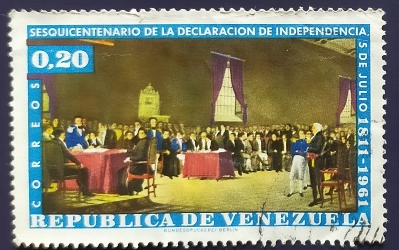 Declaración de independencia