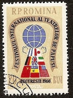 Festival Internacional Teatro de Títeres - Bucarest