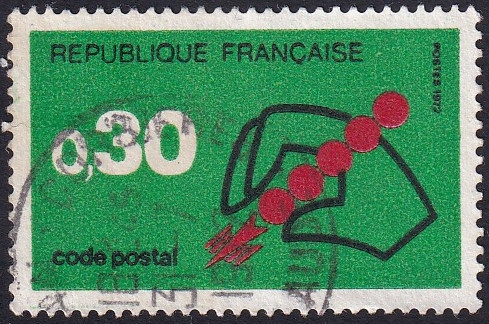 código postal