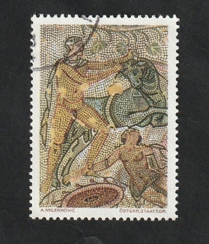 1263 - Mosaico