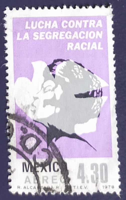 Contra la segregacion racial