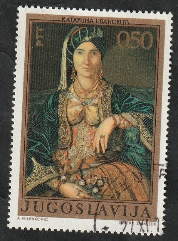 1325 - Pintura de Katarina Ivanovic