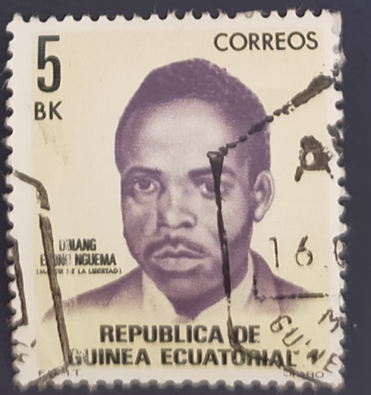 Obiang Esono Nguema