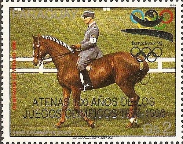 Atenas 100 años Juegos Olimpicos