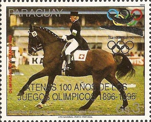 Atenas 100 años Juegos Olimpicos