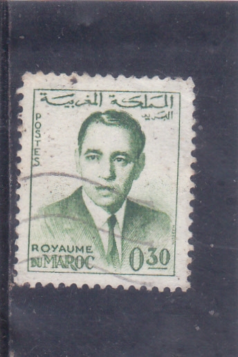 rey Hassan II