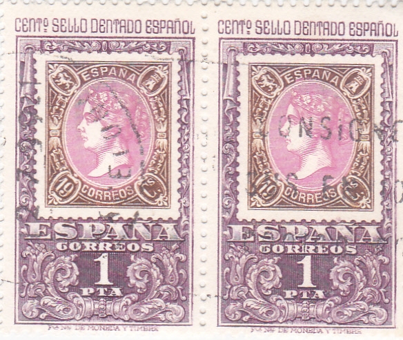 Centenario del sello dentado español(47)