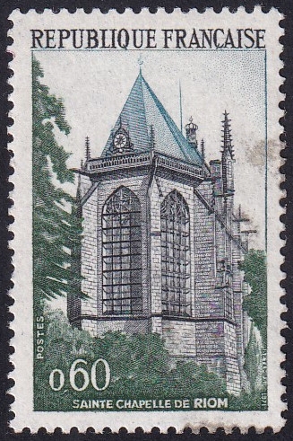 Saint Chapelle de Riom