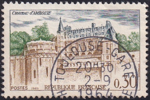 Chateau d'Amboise