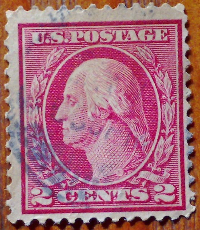 U.S postage