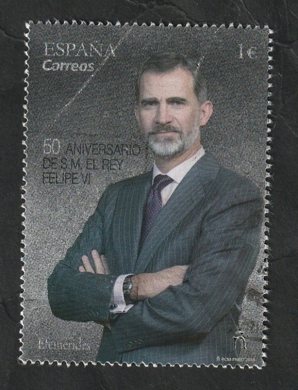 5205 - Felipe VI