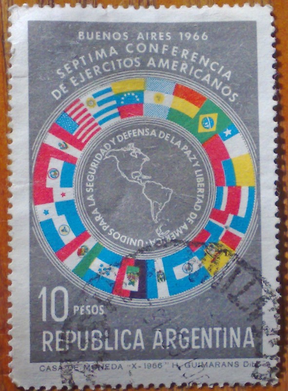 Conferencia de ejercitos
