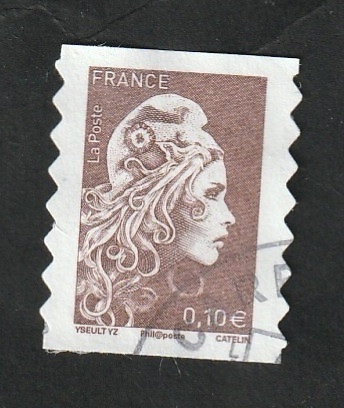 1595 - Marianne d'YZ