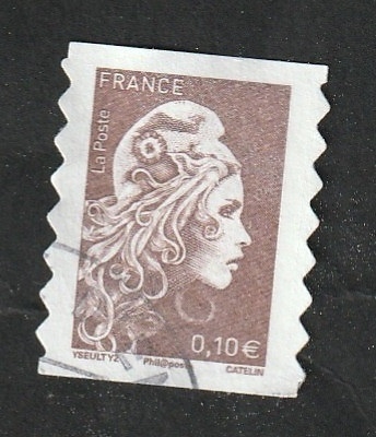 1595 - Marianne d'YZ