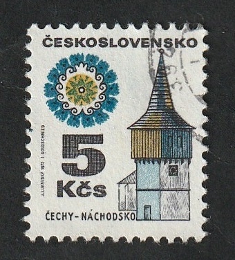 1921 - Cechy - Nachodsko