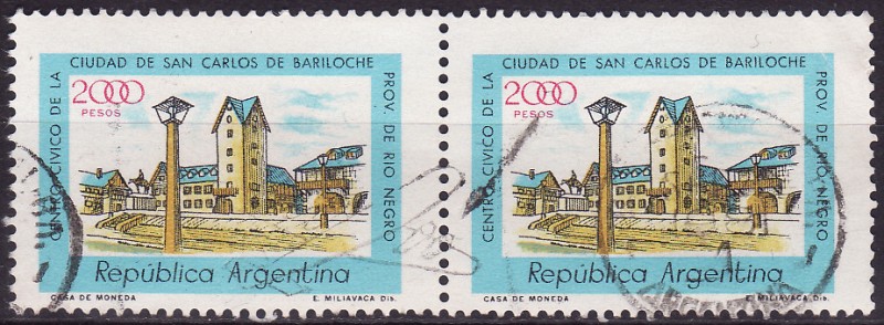 Ciudad de San carlos de Bariloche