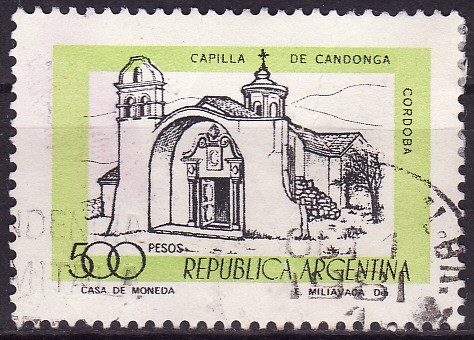 Capilla de Candonga