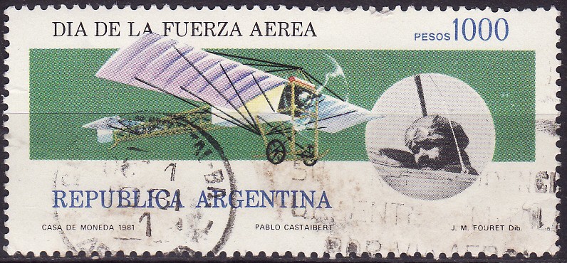 Día de la Fuerza Aérea