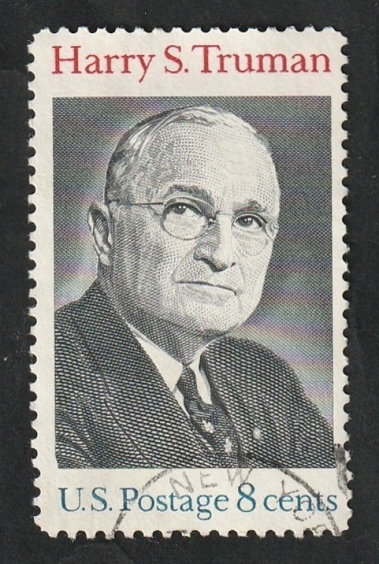 992 - Harry S. Truman