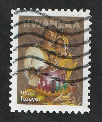 5170 - Kwanzaa, Familia afroamericana