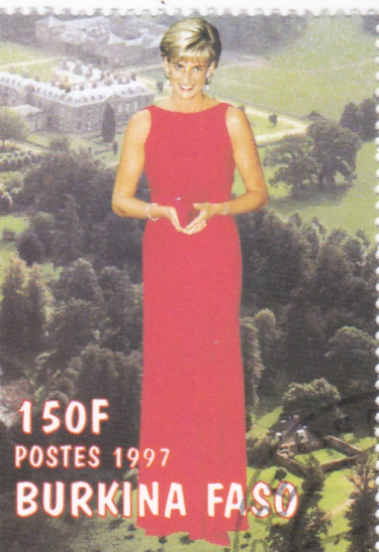Diana, princesa de Gales (1961-1997)