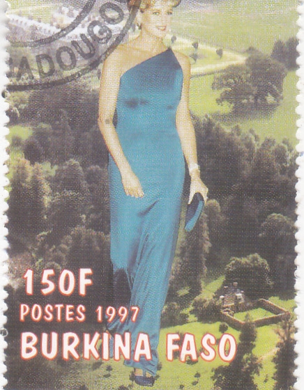 Diana, princesa de Gales (1961-1997)