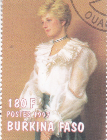Diana, princesa de Gales (1961-1997)