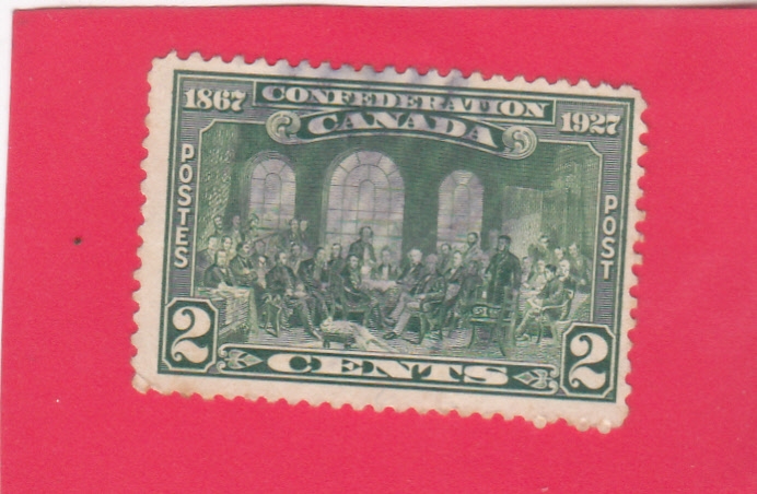 1867 CONFEDERACIÓN 1927