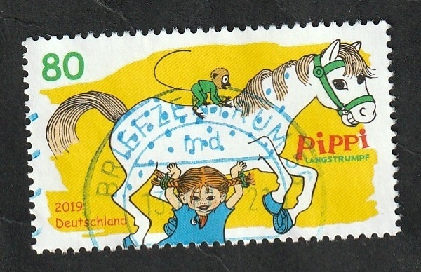 3285 - Pippi Calzaslargas