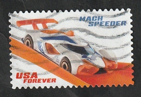 5163 - Mach Speeder